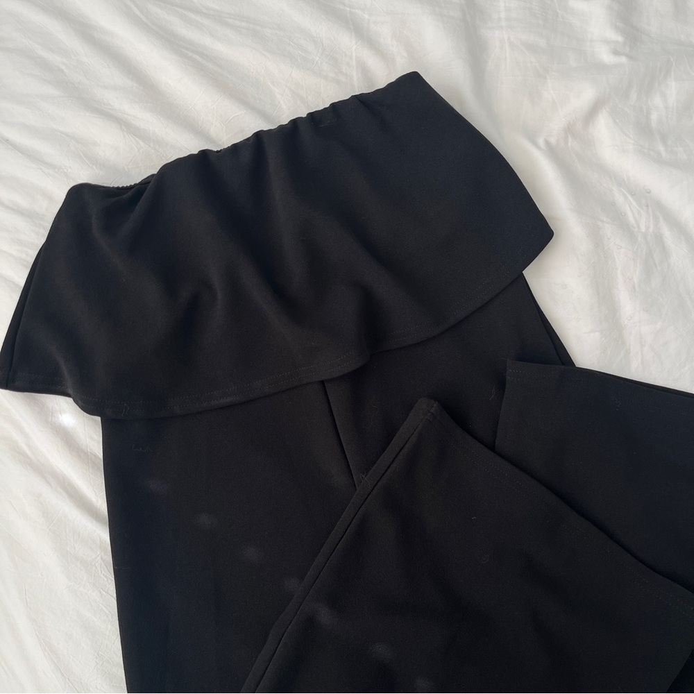 Black Jumpsuit